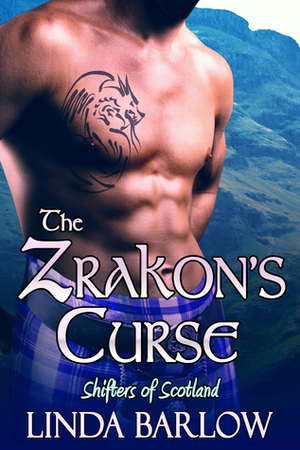 The Zrakon's Curse by Linda Barlow