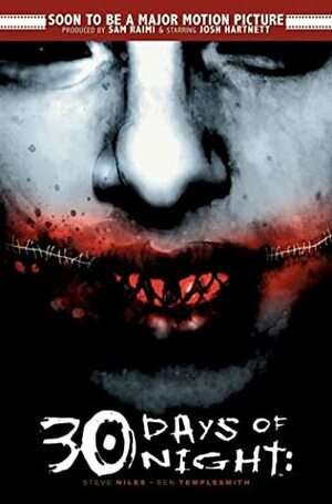 30 Days of Night, Vol. 1 by Steve Niles, Ben Templesmith