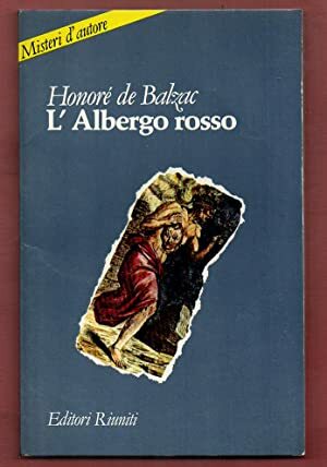 L'albergo rosso by Honoré de Balzac