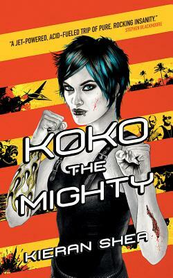 Koko the Mighty by Kieran Shea