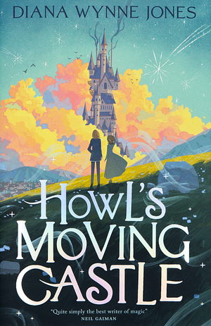 Howl's Moving Castle by Diana Wynne Jones