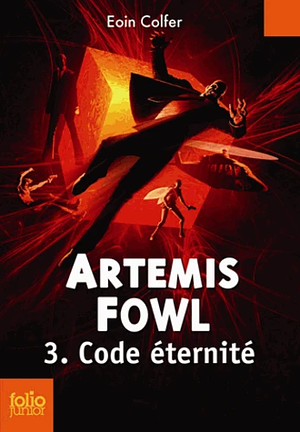 Code éternité by Eoin Colfer