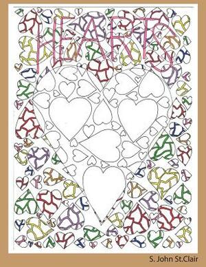 Hearts by S. John St Clair