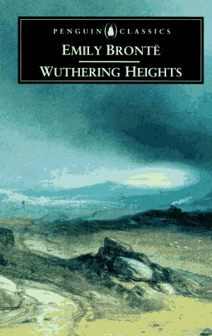 Wuthering Heights by Emily Brontë