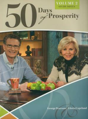 50 Days of Prosperity Volume 2 by George Pearsons, Gloria Copeland