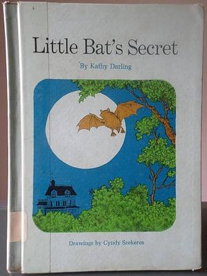 Little Bat's Secret by Kathy Darling