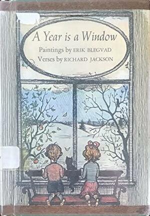 A Year is a Window by Richard Jackson