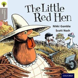 Little Red Hen. Nikki Gamble by Nikki Gamble