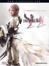 Final Fantasy XIII-2: The Complete Official Guide by Piggyback