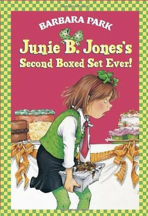 Junie B. Jones's Second Boxed Set Ever! by Barbara Park