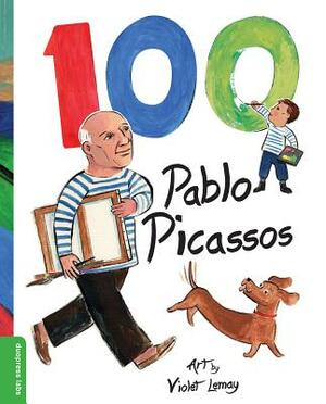 100 Pablo Picassos by 