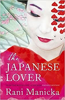O Amante Japonês by Rani Manicka, Mário Dias Correia