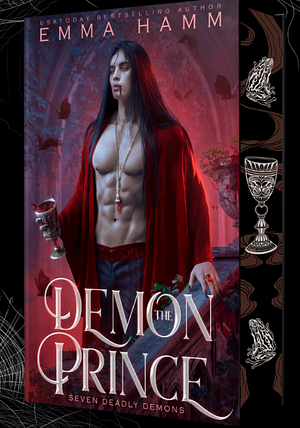 The Demon Prince by Emma Hamm