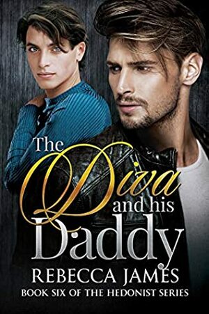 The Diva and his Daddy by Rebecca James