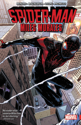 Spider-Man: Miles Morales Omnibus by Brian Michael Bendis