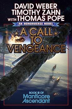 A Call to Vengeance by Thomas Pope, David Weber, Timothy Zahn