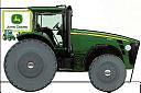 Tractor by John Deere, DK Publishing