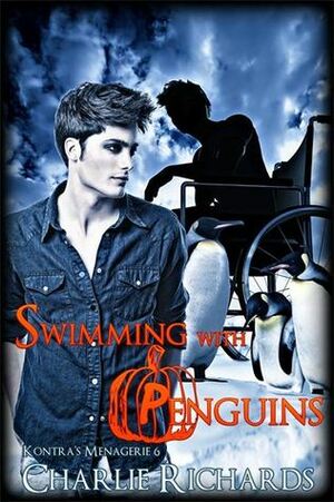 Swimming with Penguins by Charlie Richards