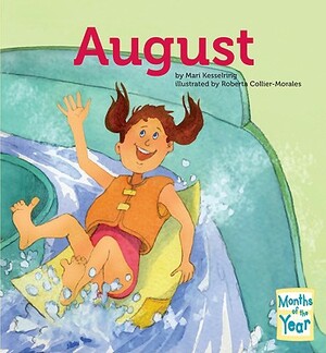 August by Mari Kesselring