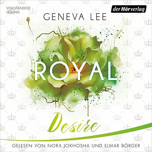 Royal Desire by Geneva Lee