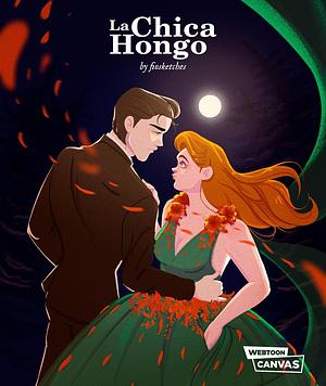 La Chica Hongo by Fio Nario