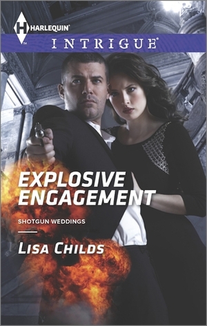 Explosive Engagement by Lisa Childs