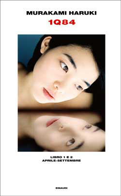 1Q84 – Libro 1 e 2 by Haruki Murakami