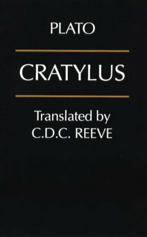 Cratylus by Plato