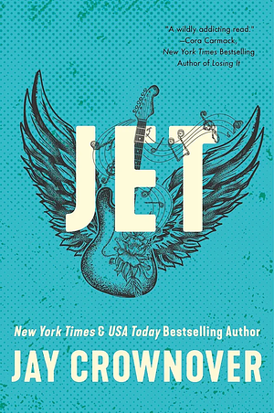 Jet by Jay Crownover