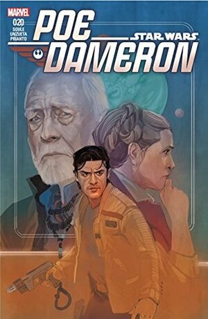 Poe Dameron #20 by Charles Soule, Ángel Unzueta, Phil Noto