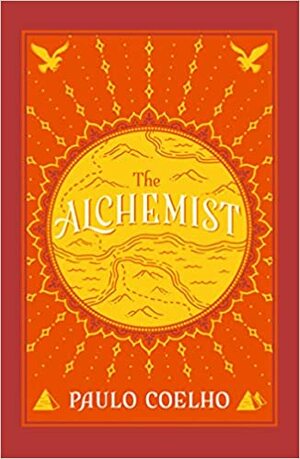 The Alchemist by Paulo Coelho