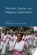 Women, Gender and Religious Nationalism by Amrita Basu, Tanika Sarkar