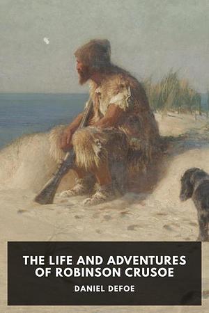 Robinson Crusoe by Daniel Defoe, J. Donald Crowley