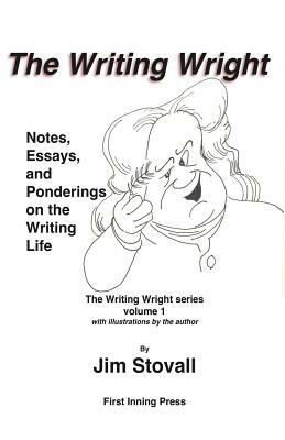 The Writing Wright by Jim Stovall