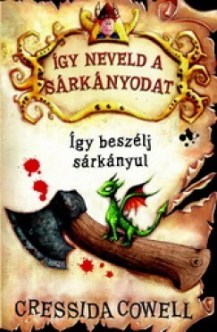 Így beszélj sárkányul by Cressida Cowell