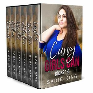 Curvy Girls Can Books 1-6: A Complete Romance Collection by Sadie King