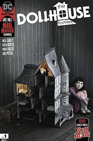 The Dollhouse Family #1 by Mike Carey