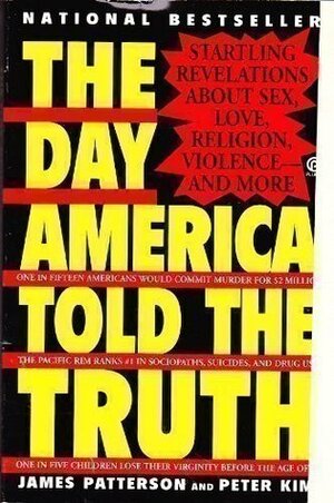 The Day America Told the Truth by Peter Kim, James Patterson
