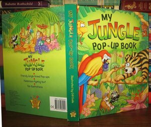 Jungle by Gill Davies