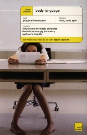 Teach Yourself Body Language by Gordon R. Wainwright, David Bird