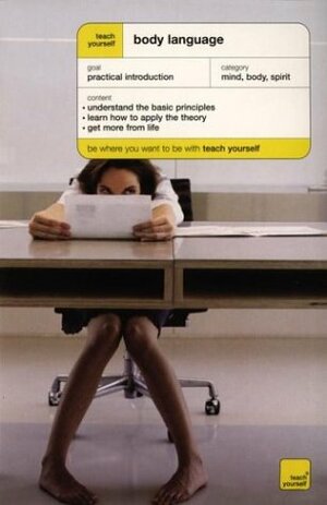 Teach Yourself Body Language by David Bird, Gordon R. Wainwright