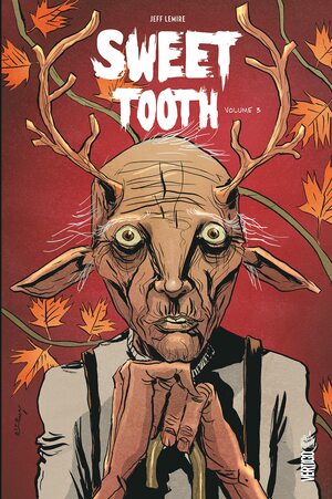 Sweet Tooth, Volume 3 by Jeff Lemire