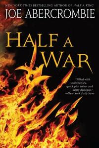 Half a War by Joe Abercrombie