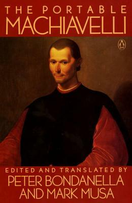 The Portable Machiavelli by Niccolò Machiavelli