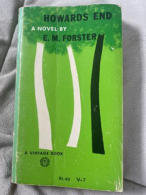 Howard's End by E.M. Forster