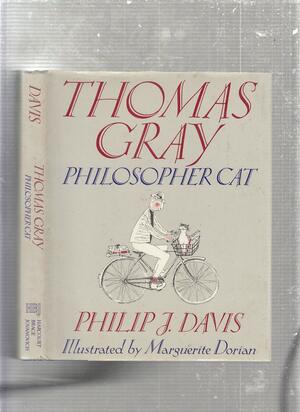 Thomas Gray, Philosopher Cat by Philip J. Davis