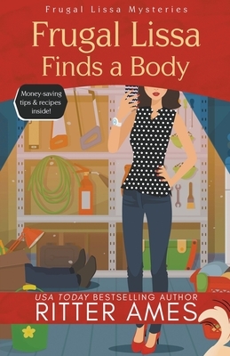 Frugal Lissa Finds a Body by Ritter Ames