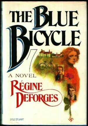 The Blue Bicycle by Régine Deforges
