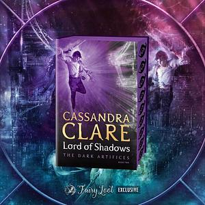 Lord of Shadows by Cassandra Clare