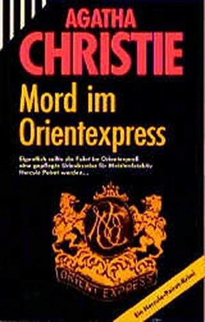 Mord Im Orientexpress by Agatha Christie